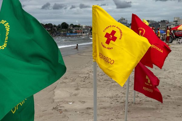 Banho de mar seguro: cuidados simples fazem toda diferença para evitar afogamentos