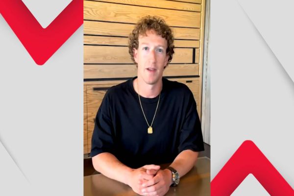 Meta abandona checagem de fatos e prioriza "Liberdade de Expressão", alinhada com visão de Musk