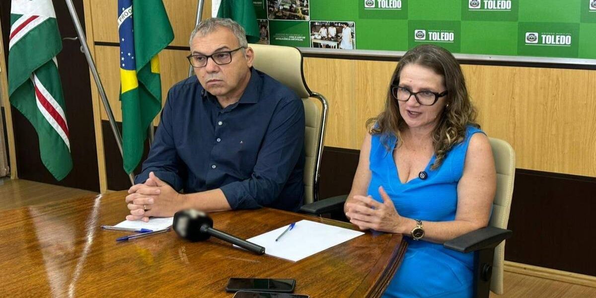 Município de Toledo convoca 67 professores T20 aprovados em concurso público