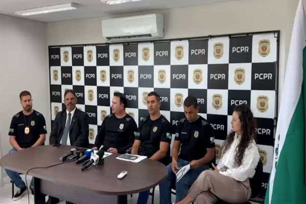 Cascavel registra queda em crimes contra o patrimônio e avança no combate ao tráfico