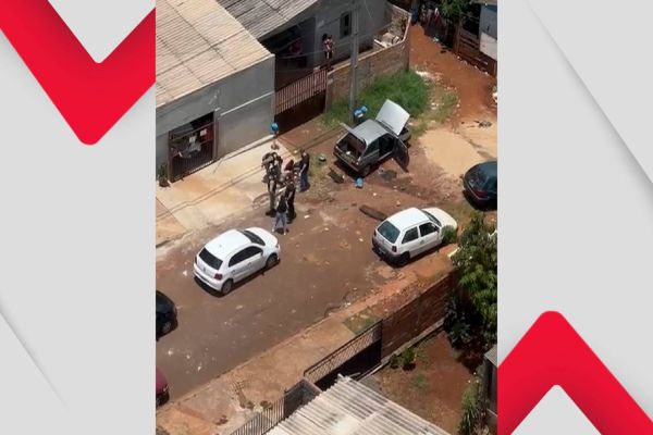 Falcão 13: Águia da PMPR captura suspeitos de furto em ação rápida e precisa