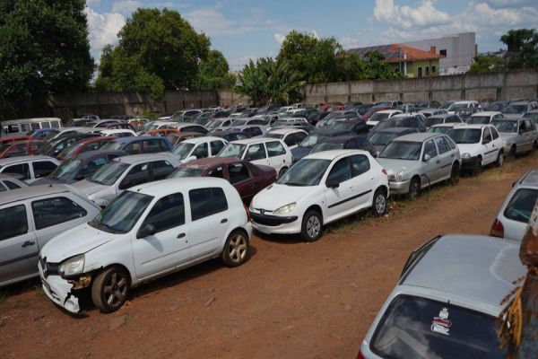 Valor de diária no Pátio de Veículos será reduzido em média 50% em Cascavel