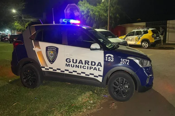 Foto relacionada a notícia: Mulher esfaqueada após discussão no Bairro Brasmadeira em Cascavel