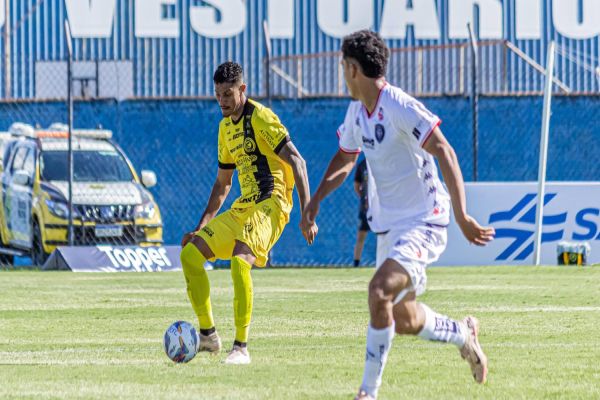 FC Cascavel começa o Paranaense com vitória parcial, mas é superado pelo Cianorte