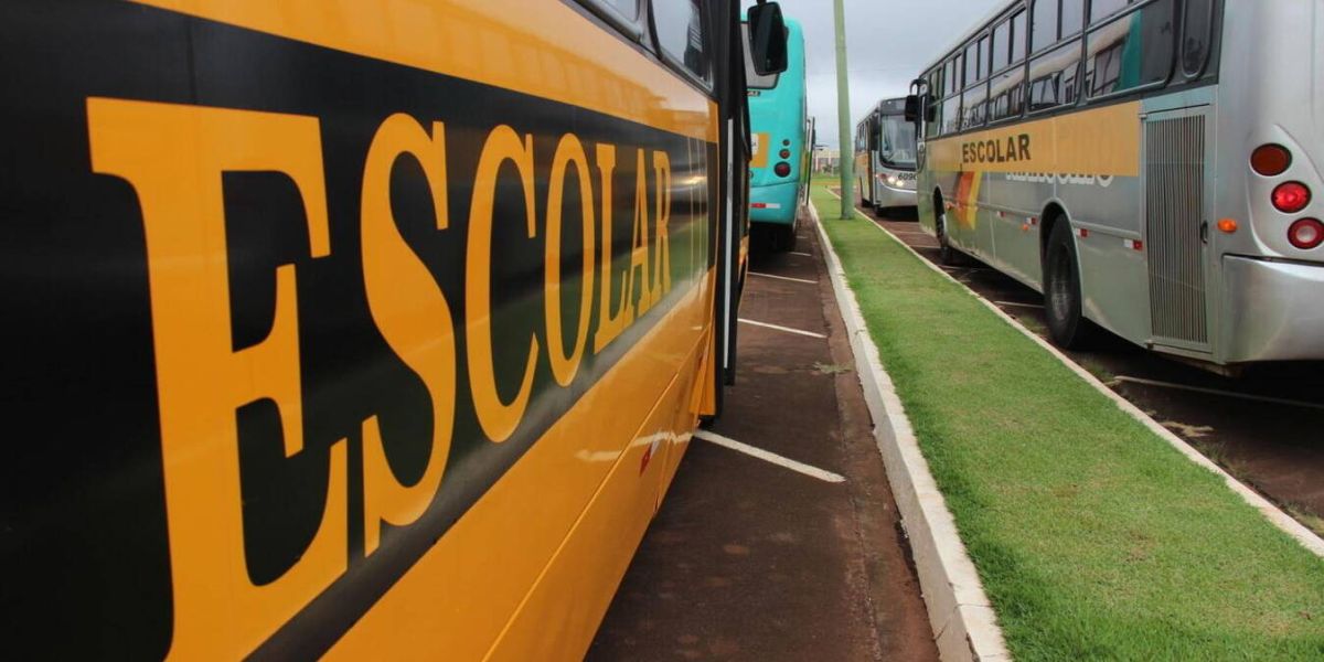 Veículos do transporte escolar de Toledo devem passar por vistoria ainda em janeiro