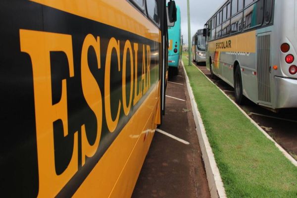 Veículos do transporte escolar de Toledo devem passar por vistoria ainda em janeiro