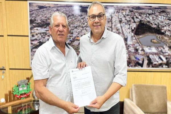 Deputado federal Sperafico apresenta emenda de R$ 5 milhões para Prefeitura de Toledo