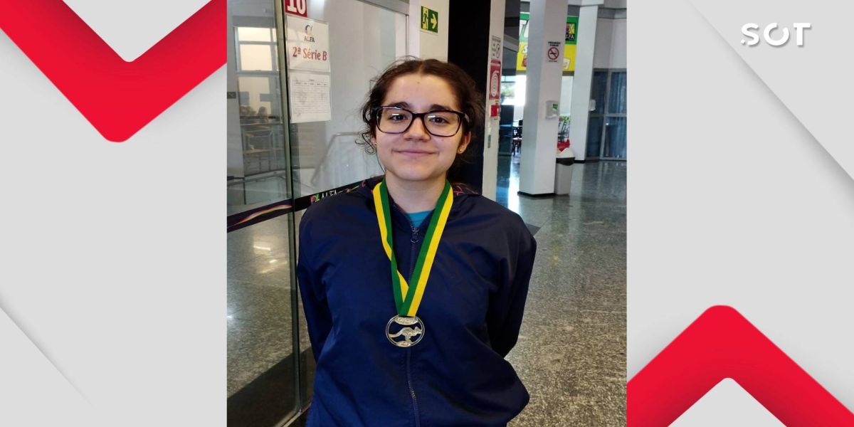 Estudante de Cascavel tira a nota máxima do Enem 2024 em Matemática: “colhendo os resultados”