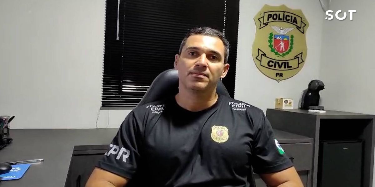 Polícia Civil prende suspeito de homicídio em Maringá e encontra arsenal em Cascavel e Corbélia