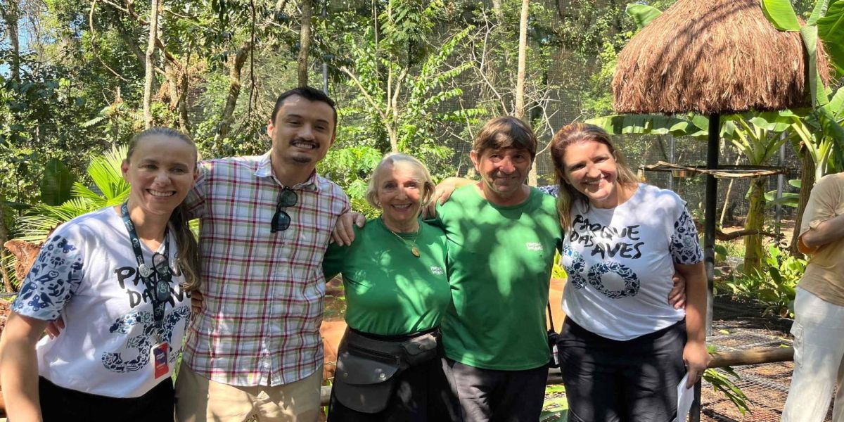 Parque das Aves inaugura "Mundo dos Tucanos" e reforça compromisso com conservação e o turismo