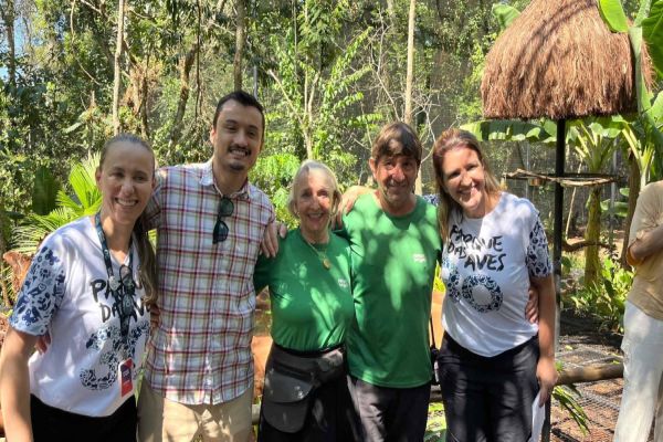 Parque das Aves inaugura "Mundo dos Tucanos" e reforça compromisso com conservação e o turismo