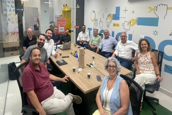 Conselho Municipal de Inovação alinha ações para 2025