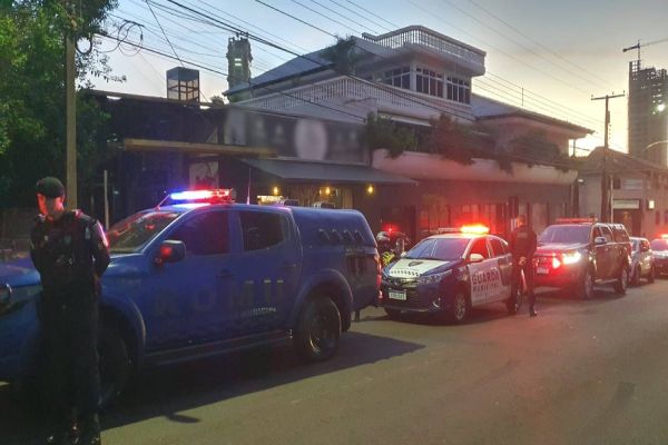 Ação Integrada de Fiscalização Urbana resulta em interdições e notificações em Cascavel