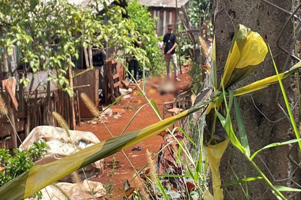 Adolescente se entrega à polícia e confessa homicídio no Jardim Melissa em Cascavel