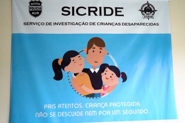 Além do caso Eloah: Paraná soluciona 100% dos casos de crianças desaparecidas