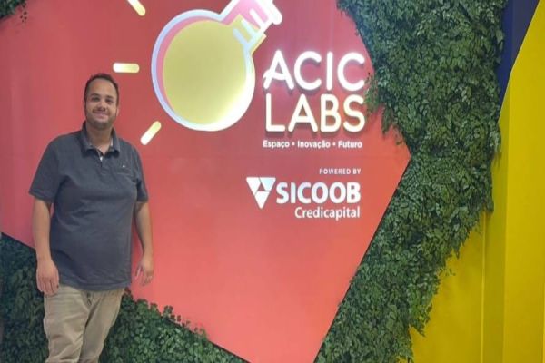 Com estande próprio, AcicLabs amplia presença no Show Rural Digital
