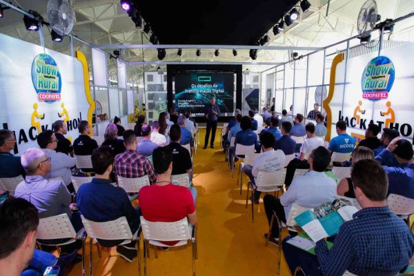 Fórum vai reunir cooperativistas de quatro países no Show Rural Digital