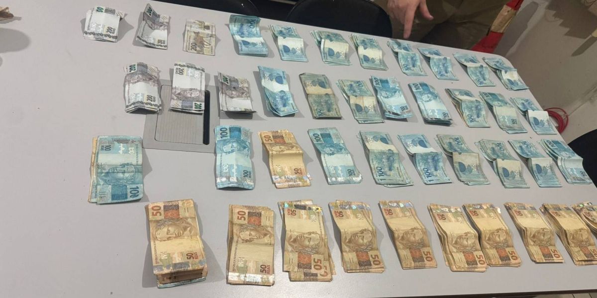 Polícia Militar apreende 2 toneladas de fios de cobre e arma na área rural de Toledo