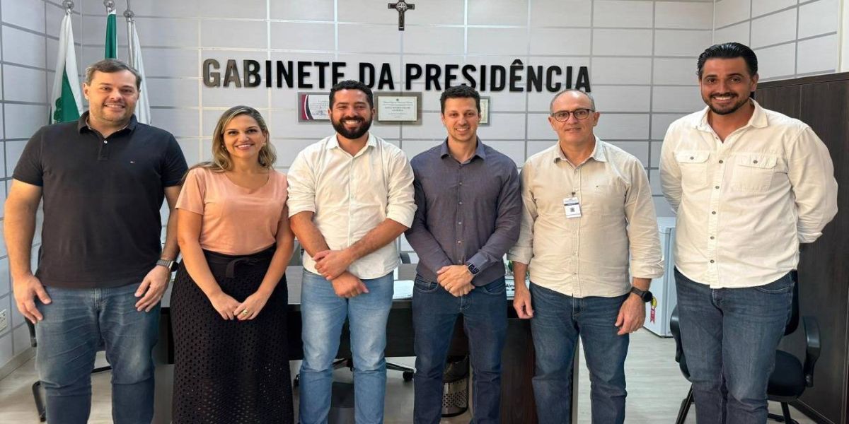 CODESC e Câmara de Vereadores de Cascavel estreitam parceria para o desenvolvimento da cidade