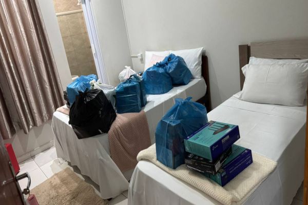 Receita Federal apreende dois veículos com R$ 170 mil em mercadorias no norte do Paraná