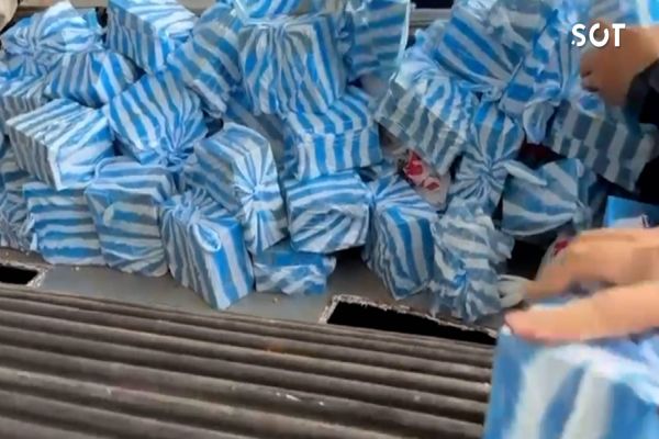 PRF e Receita Federal apreendem drogas e celulares em ações na BR-277 em Cascavel