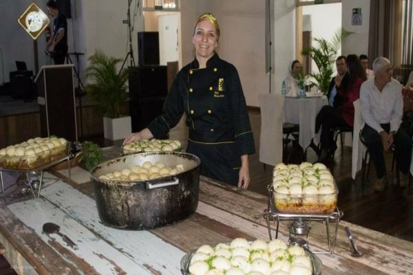 Pão no Bafo de Palmeira tem pedido de registro de IG depositado no INPI