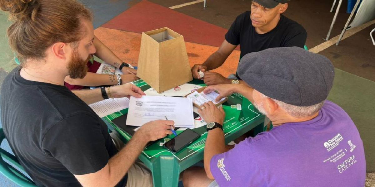 Feira do Teatro elege nova governança e projeta crescimento em Cascavel