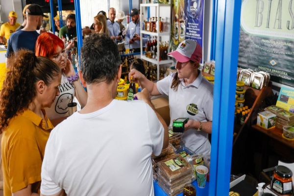 Feira da Agricultura Familiar terá 60 empreendedores no Show Rural Coopavel