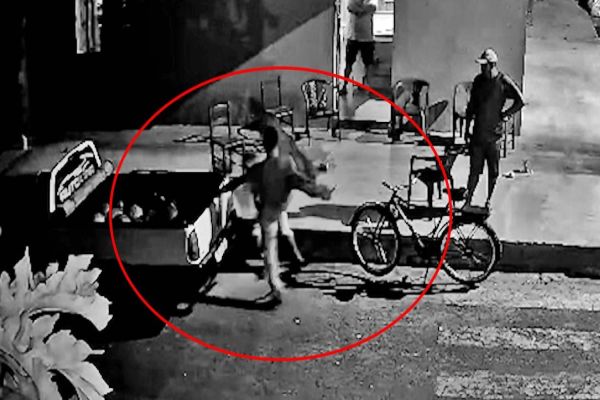 Polícia Civil e Militar detêm homem por tentativa de homicídio e lesão corporal em Quedas do Iguaçu