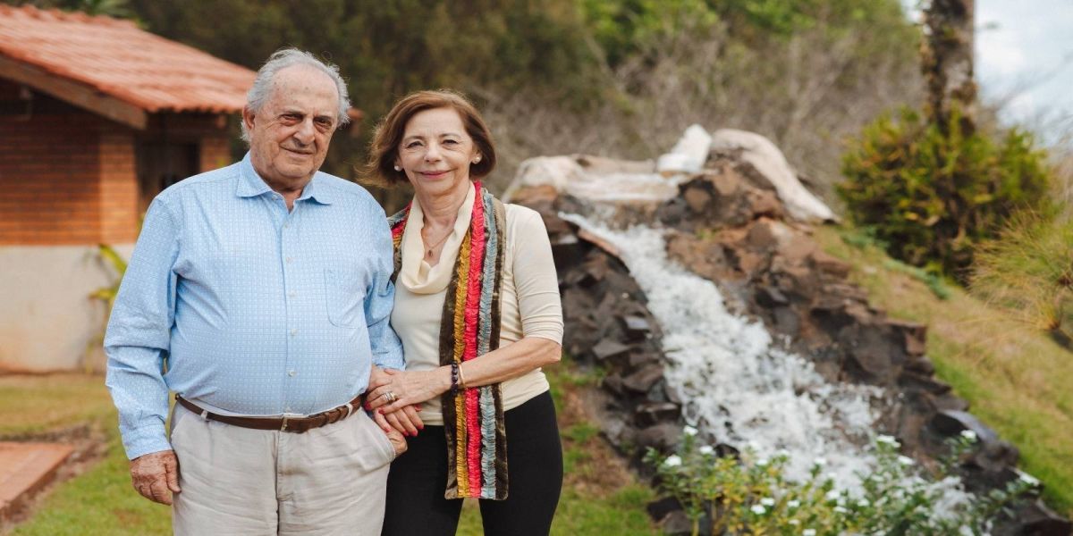 Empresário Ibrahim Faiad terá trajetória reconhecida no Show Rural Coopavel