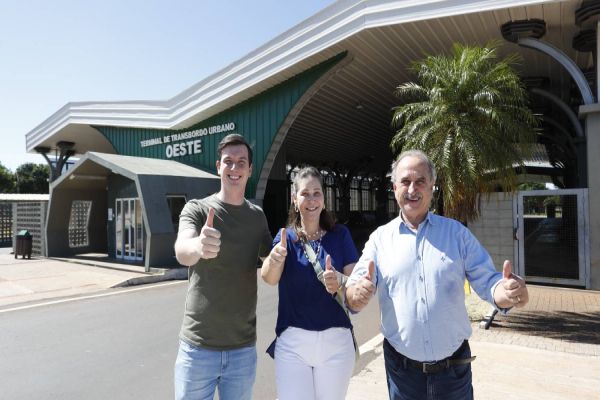 Domingo Passe Livre garante tarifa gratuita para mais de 43,5 mil pessoas somente no primeiro mês