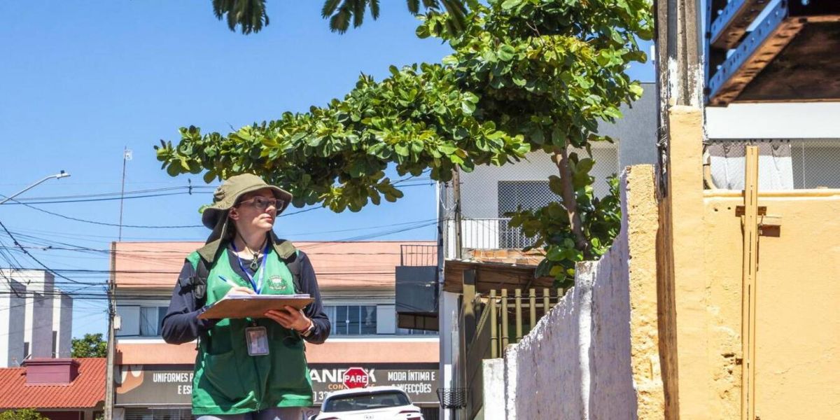 Dados de janeiro do Endemias apontam para dificuldades no trabalho dos ACE em Toledo