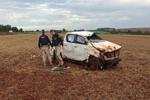 Confronto entre ROTAM e suspeitos de furto termina em morte na BR-163 no oeste do Paraná