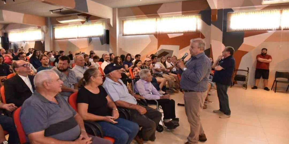 JCI repete tradição de mais de 15 anos no Show Rural