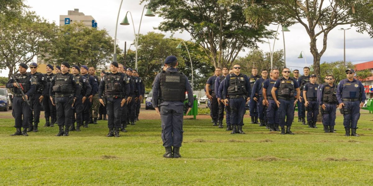 Operação Show Rural: Segurança reforçada em Cascavel