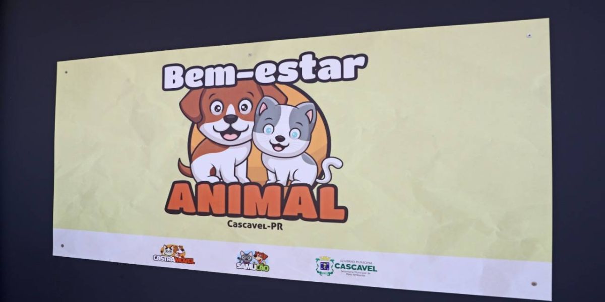 Vereadores de Cascavel solicitam criação da Secretaria do Bem-Estar Animal e Vida Silvestre