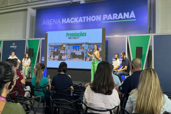 Governança do agro se reúne em estande do Sebrae/PR, no Show Rural Coopavel