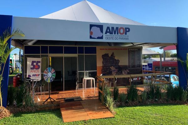 AMOP promove debates na Casa dos Prefeitos no Show Rural