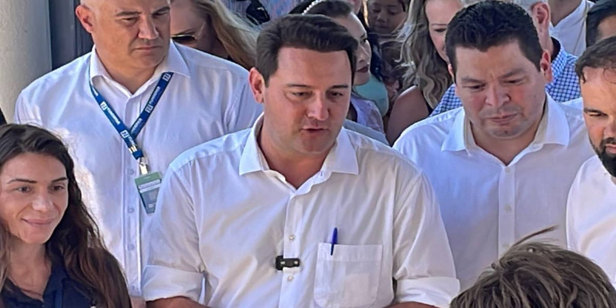 Durante inauguração em Cascavel, Ratinho Júnior anuncia investimentos na saúde da região Oeste
