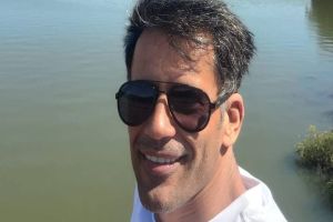 Imagem referente à notícia: Morre aos 43 anos, Carlos Eduardo Bueno (Calé), filho do ex-prefeito Edgar Bueno