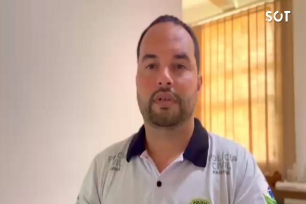 Imagem referente a notícia: Padre é preso acusado de abusar de coroinha em Santo Antônio da Platina e outras duas cidades