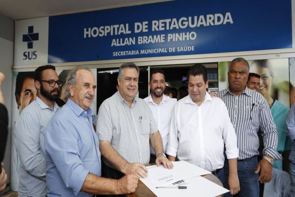 Cascavel recebe R$ 2 milhões para fortalecer o atendimento do Hospital de Retaguarda