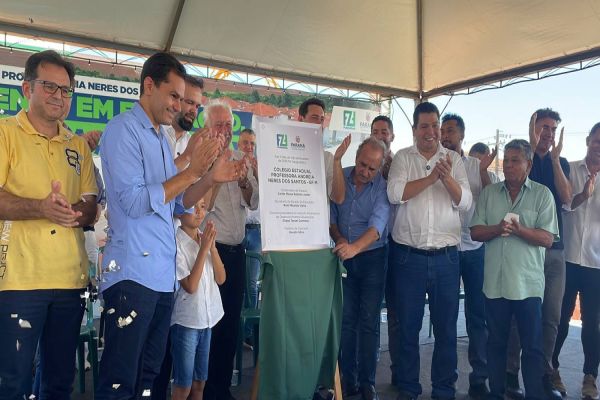 Cascavel ganha novo colégio estadual e amplia oferta de vagas na rede pública