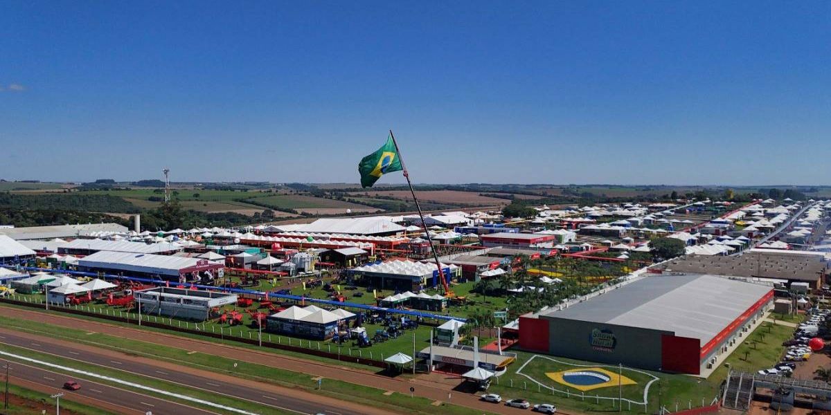 CORE-PR marca presença no Show Rural Coopavel e destaca importância do evento para o agronegócio