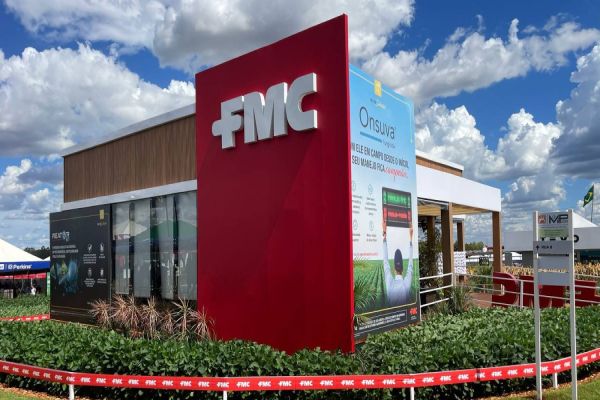 FMC apresenta tecnologias exclusivas para o manejo de soja e milho na Show Rural Coopavel 2025