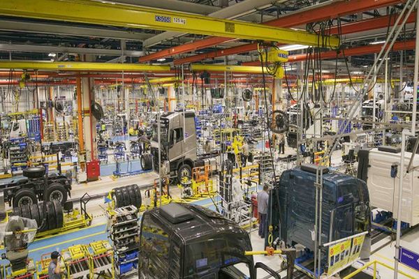 Produção industrial do Paraná encerra 2024 com crescimento acima da média nacional