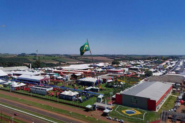 CORE-PR marca presença no Show Rural Coopavel e destaca importância do evento para o agronegócio