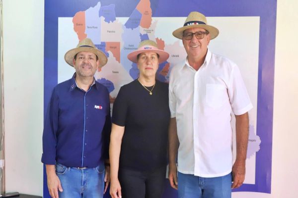 Itaipulândia marca presença e investe no futuro do agronegócio no Show Rural Copavel 2025