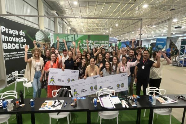 Empreendedoras participam de batalha em busca de soluções para o agronegócio, no Show Rural