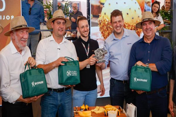 Em parceria com o Biopark, Estado levará projeto de queijos finos a mais produtores